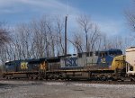 CSX 507